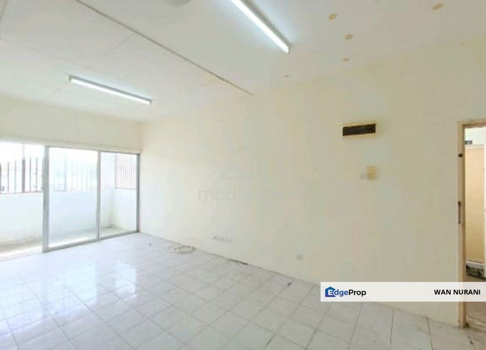 Strata Ready Pangsapuri Sutera, Kajang Utama For Sale Partly Furnished, Selangor, Kajang