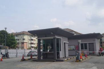 Pangsapuri Sutera Apartment (Kajang)