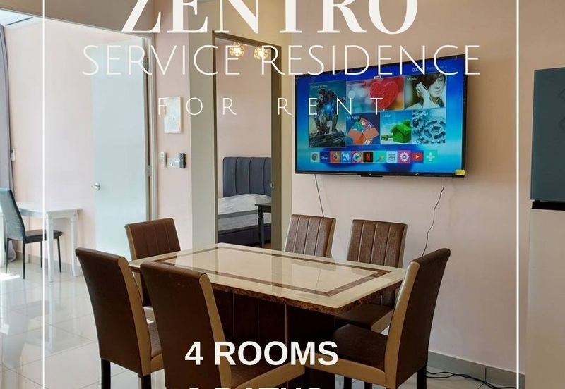 Zentro Residences @ 16 Sierra