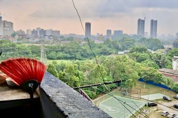 Sri Rakyat Apartment