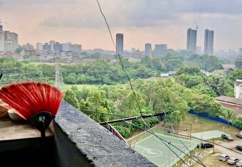 Sri Rakyat Apartment