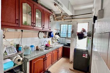 Sri Rakyat Apartment