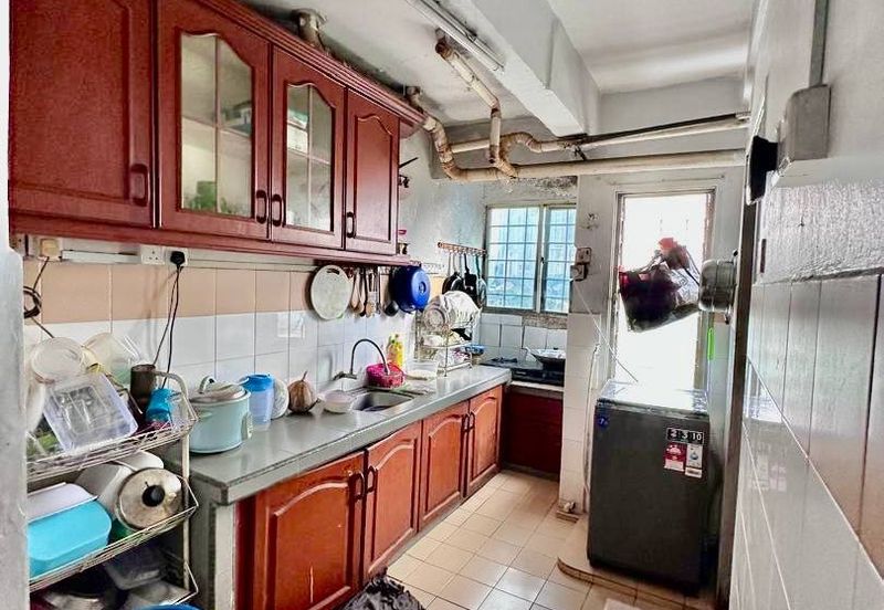 Sri Rakyat Apartment