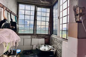 Sri Rakyat Apartment