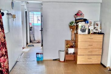 Sri Rakyat Apartment