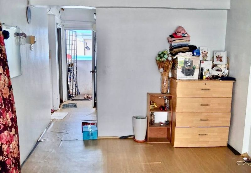 Sri Rakyat Apartment