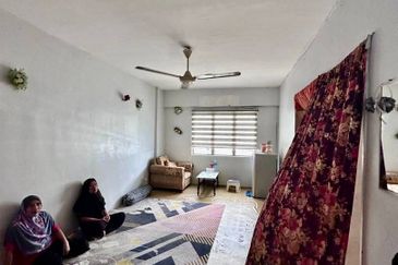 Sri Rakyat Apartment