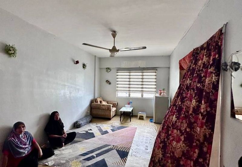 Sri Rakyat Apartment