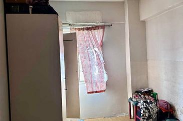 Sri Rakyat Apartment