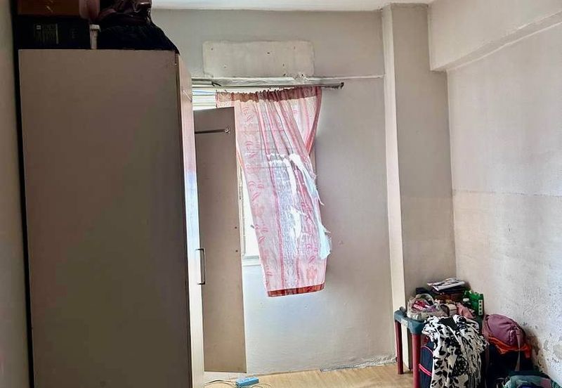 Sri Rakyat Apartment