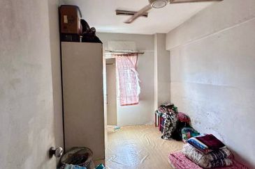 Sri Rakyat Apartment