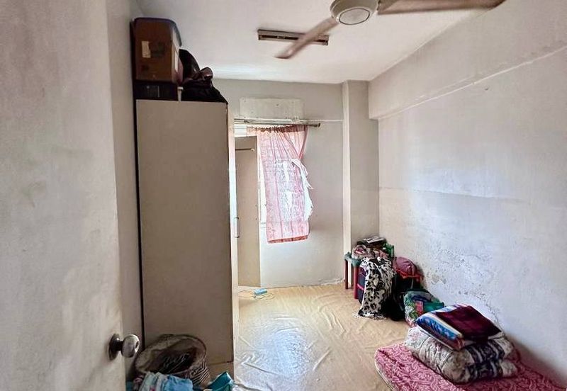 Sri Rakyat Apartment