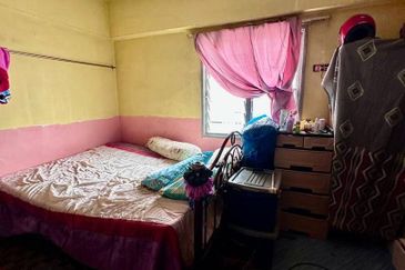 Sri Rakyat Apartment