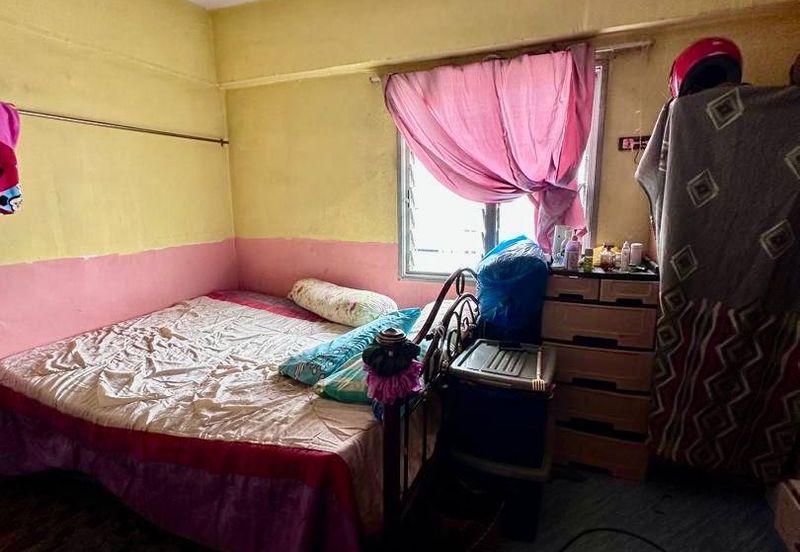 Sri Rakyat Apartment