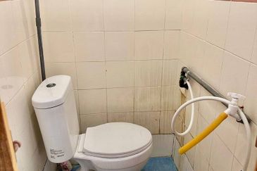 Sri Rakyat Apartment