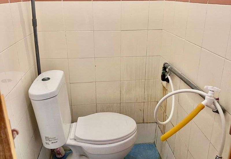 Sri Rakyat Apartment