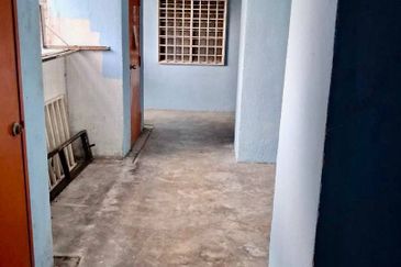 Sri Rakyat Apartment