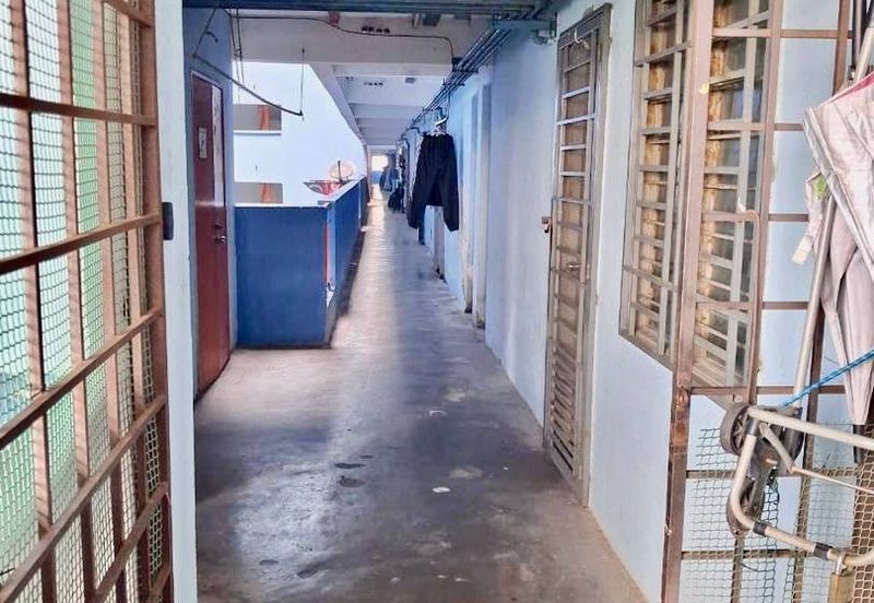 Sri Rakyat Apartment