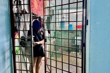 Sri Rakyat Apartment