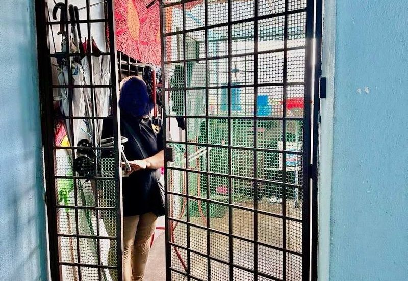 Sri Rakyat Apartment