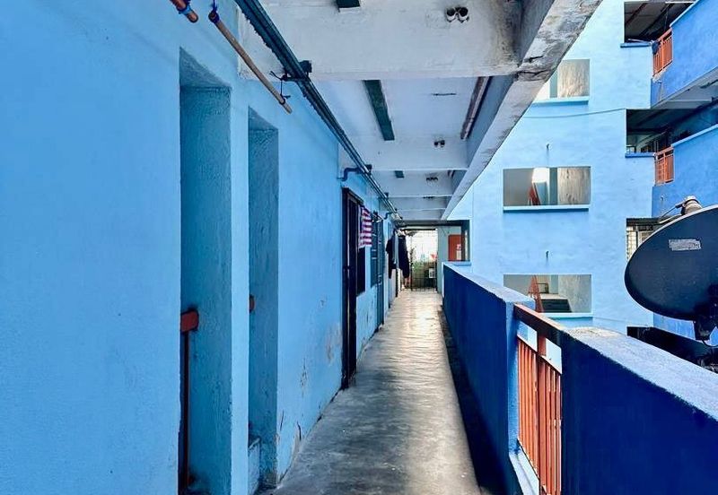 Sri Rakyat Apartment