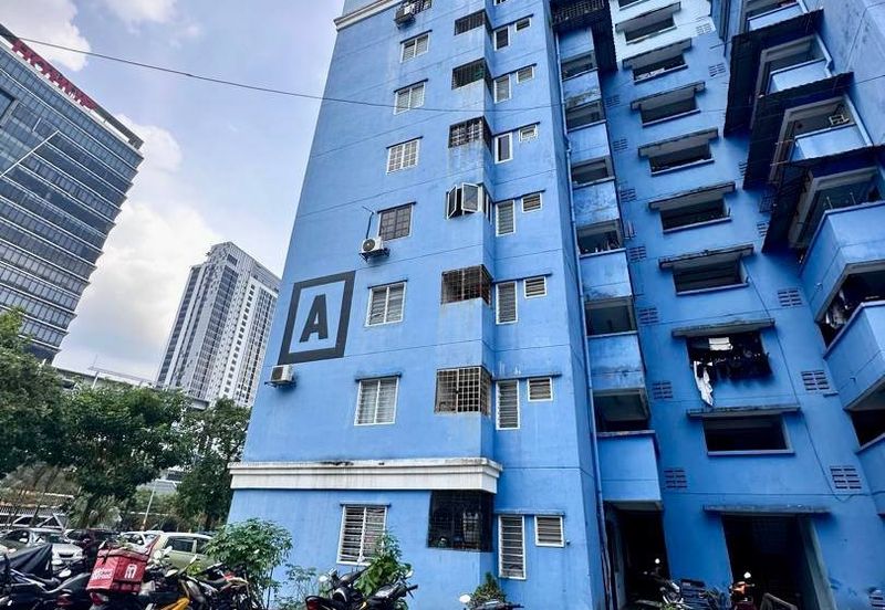 Sri Rakyat Apartment
