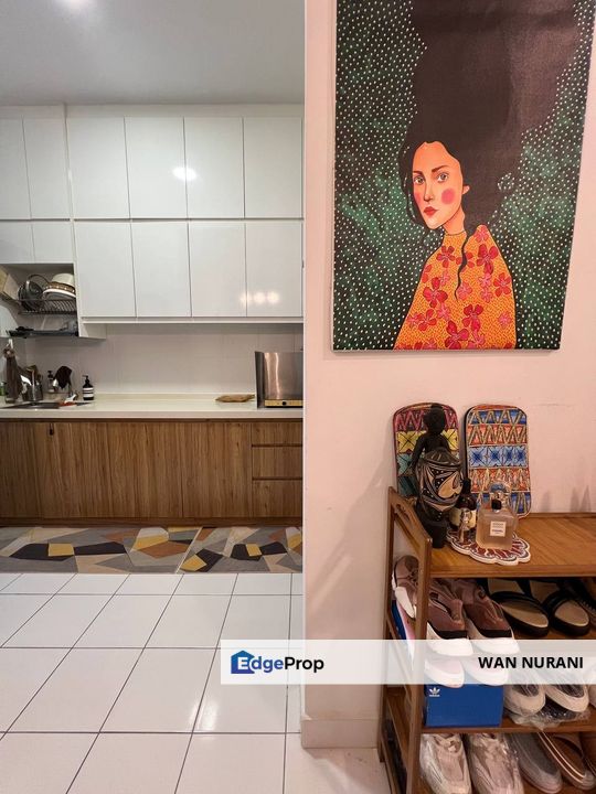 Residensi PR1MA Kajang Utama, Kajang For Sale FULLY FURNISHED, Selangor, Kajang