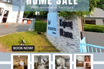 Residensi Kajang Utama (PR1MA)