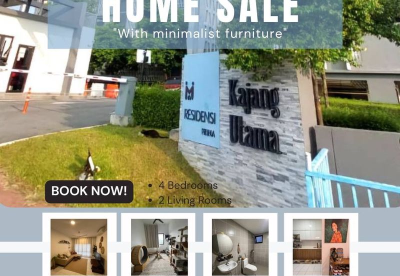 Residensi Kajang Utama (PR1MA)