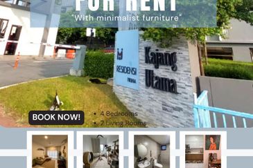 Residensi Kajang Utama (PR1MA)