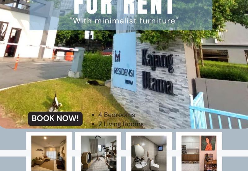 Residensi Kajang Utama (PR1MA)