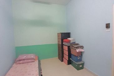 Kristal Heights, Shah Alam