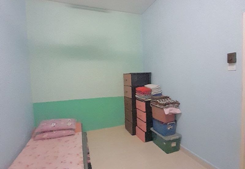 Kristal Heights, Shah Alam