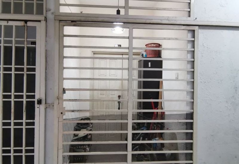 Kristal Heights, Shah Alam