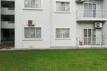 Kristal Heights, Shah Alam