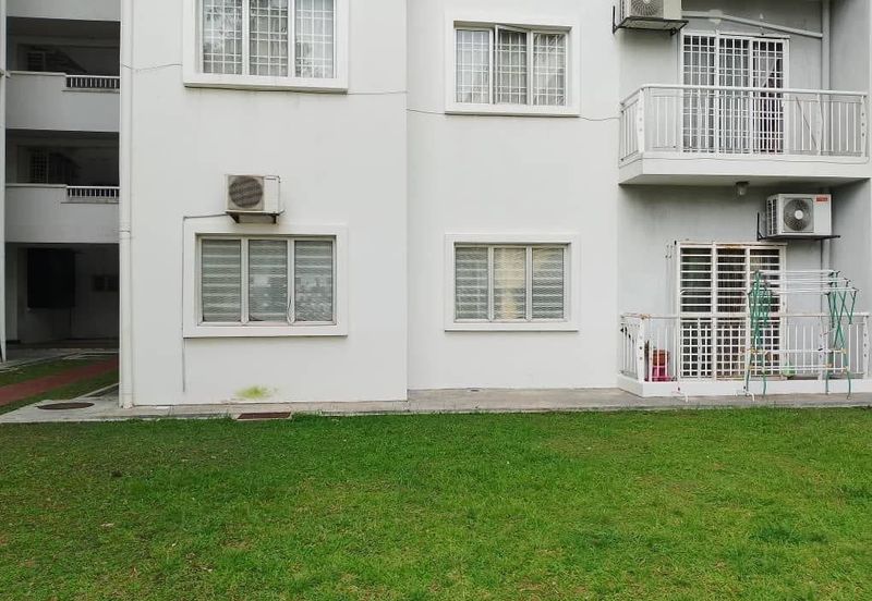 Kristal Heights, Shah Alam