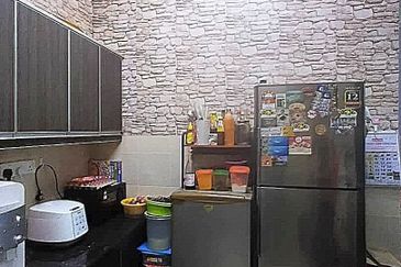 Kristal Heights, Shah Alam