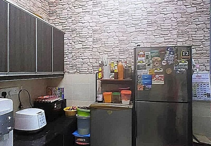 Kristal Heights, Shah Alam