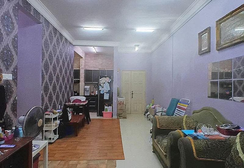 Kristal Heights, Shah Alam