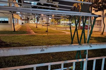 Kristal Heights, Shah Alam