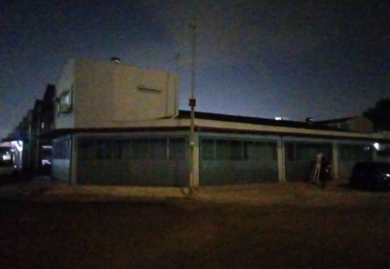 Persiaran Raja Muda Musa, Pelabuhan Klang