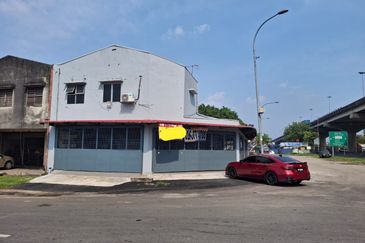 Persiaran Raja Muda Musa, Pelabuhan Klang