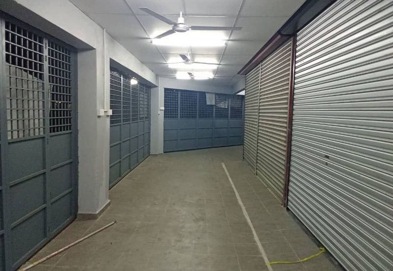 Persiaran Raja Muda Musa, Pelabuhan Klang