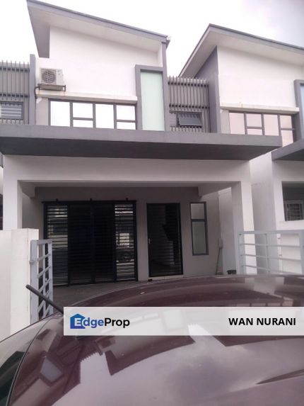 Taman Impian Murni, seksyen 30 Shah Alam Double Storey Terrace For Sale, Selangor, Shah Alam