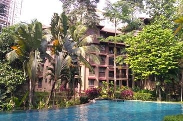 Kampung Warisan Condominium