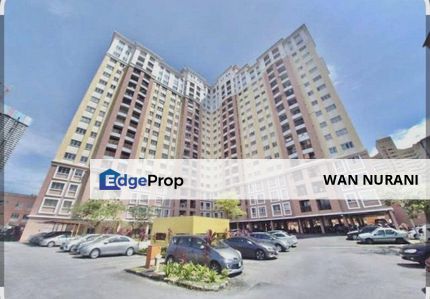 Villa Tropika Pudu Impian Cheras For Rent, Kuala Lumpur, Cheras