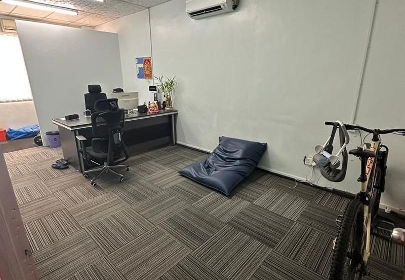 Seksyen 1 Wangsa Maju