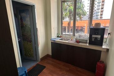 Seksyen 1 Wangsa Maju