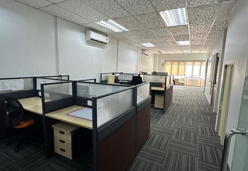 Seksyen 1 Wangsa Maju