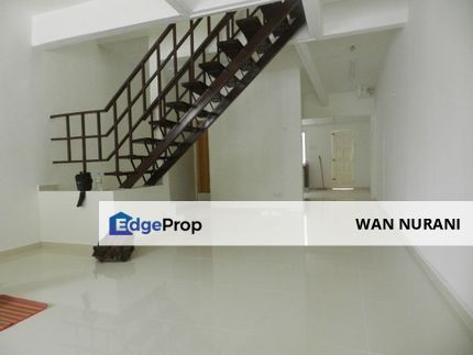 Taman Permata Gombak KL Double Storey Terrace House For Sale, Kuala Lumpur, Gombak